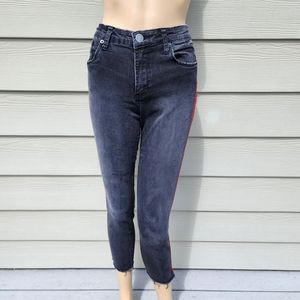 STS BLUE | Stella High Rise Crop Jeans